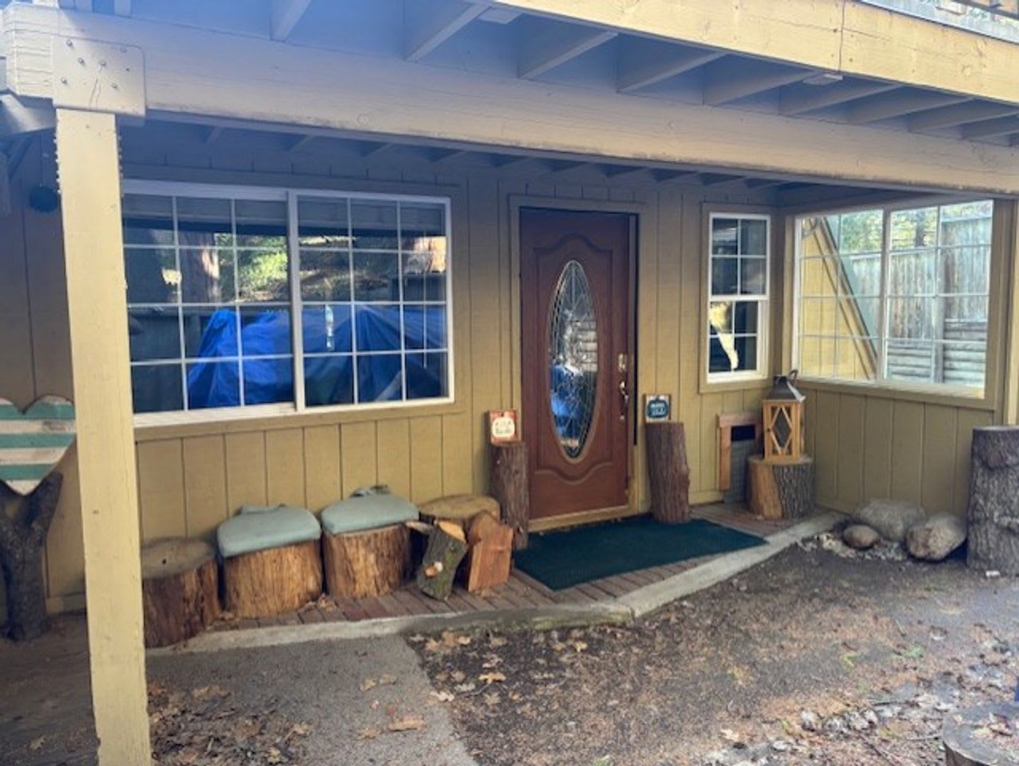 Clean 2 Bedroom / 2 Bathroom Cabin in Alta Sierra. Available for immediate lease! – photo 5