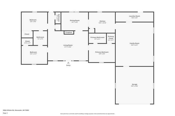 3006 Hilldale Road – photo 2