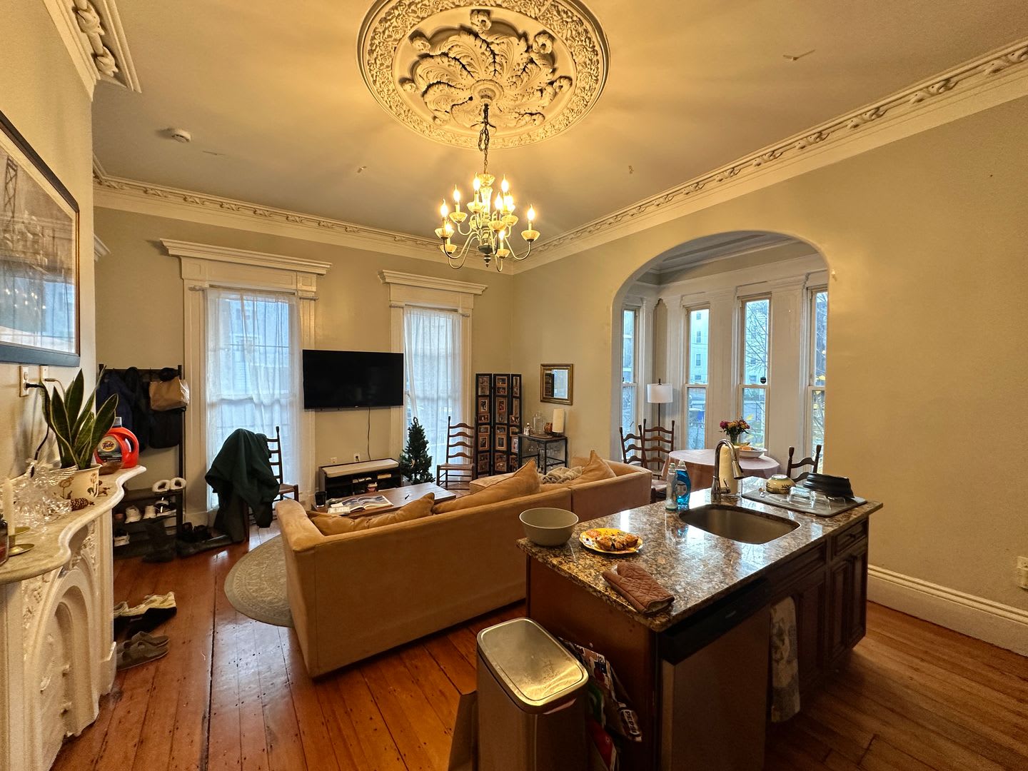 131 Hillside St 1A Boston Ma 02120 – photo 3