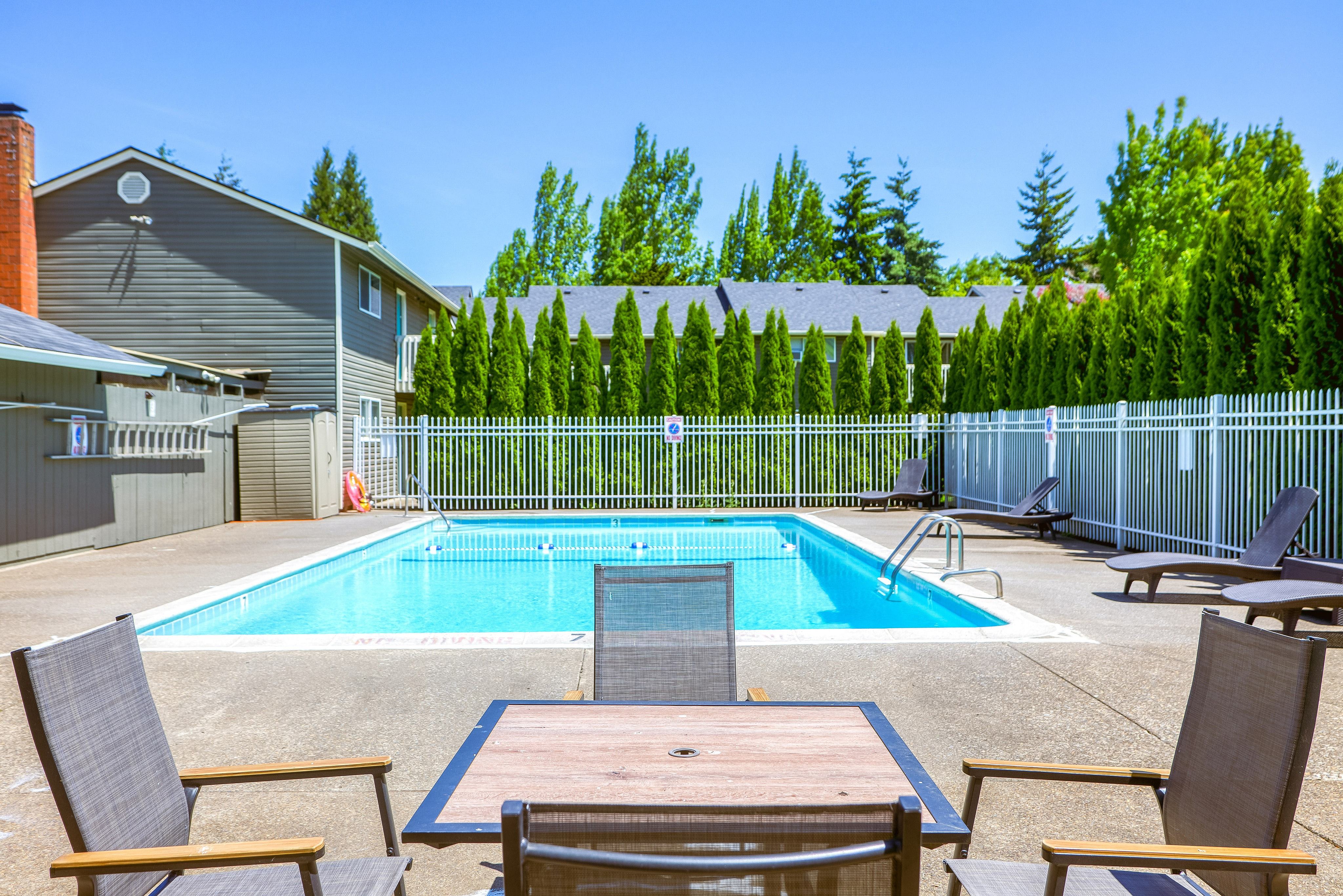 Chalet Apartments – photo 1