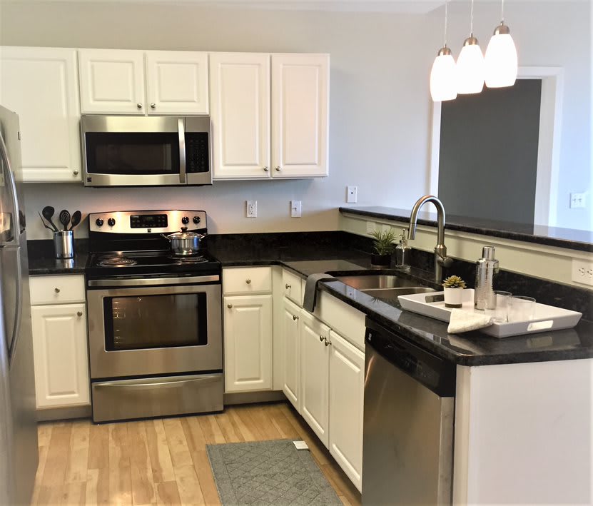 Studio One Apartments – photo 4