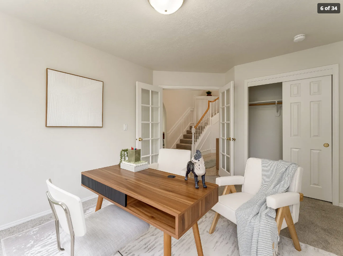 Elmonica Luxury! 4BD/3BTH w/ 3-Car Garage + A/C + Oversized Backyard + Pets Welcome! – photo 5