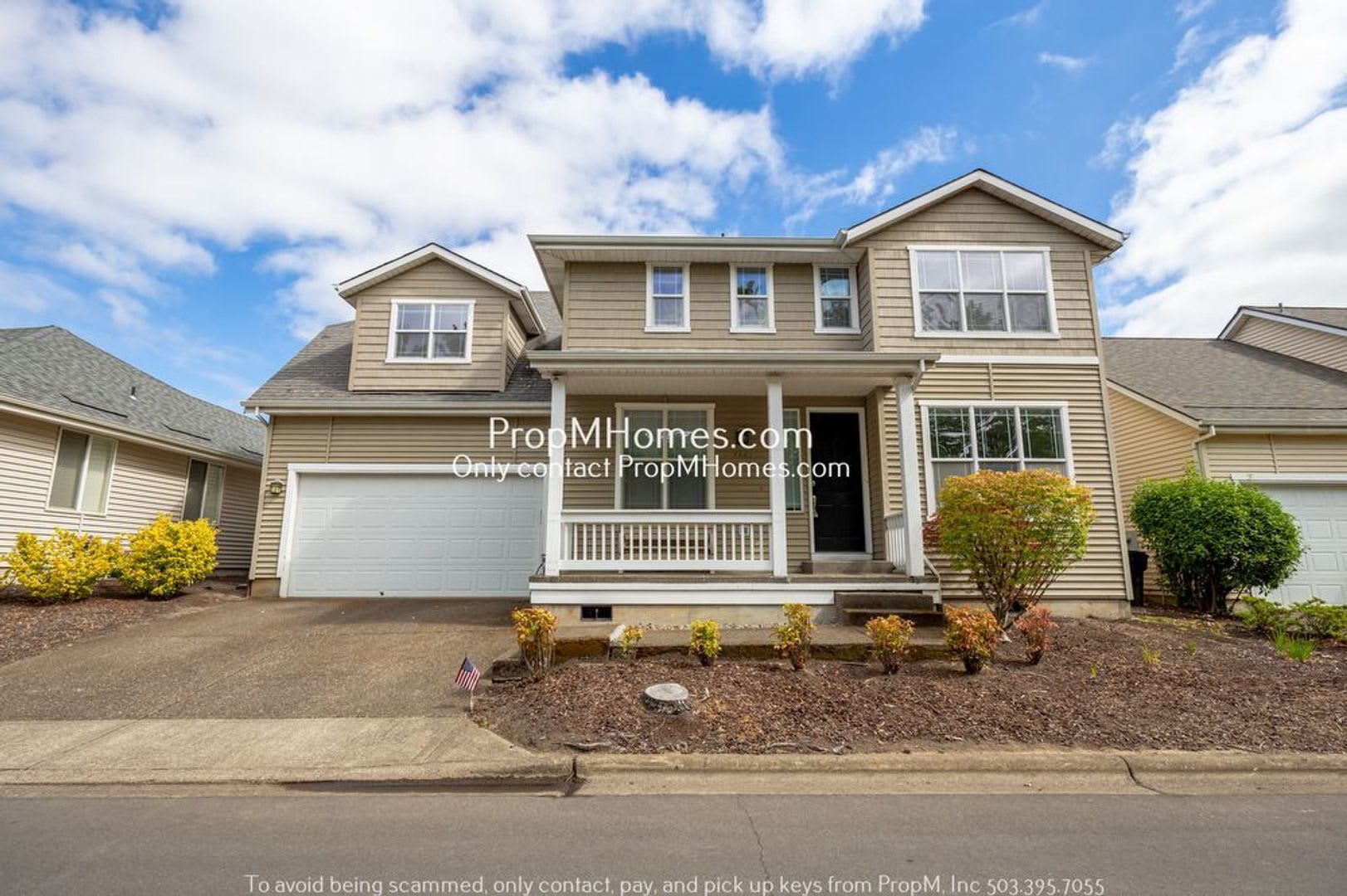 Four Bedroom Home in Wilsonville! – photo 1