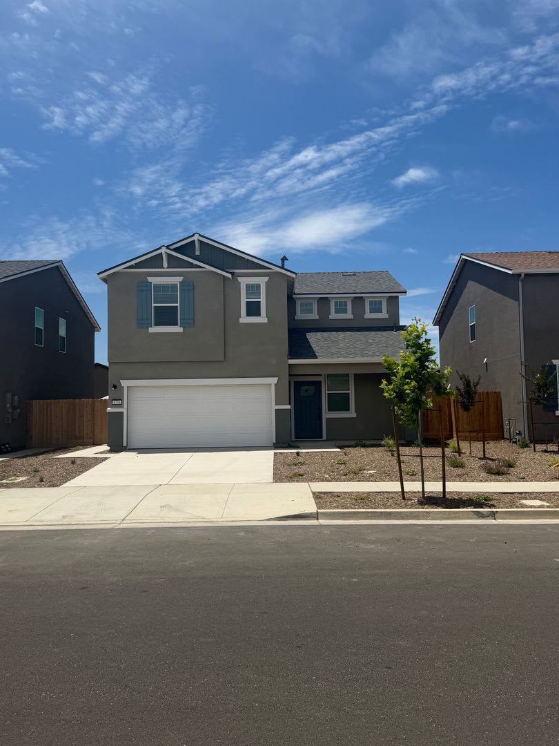 Brand-New 2026 Home for Rent in North Merced – photo 1