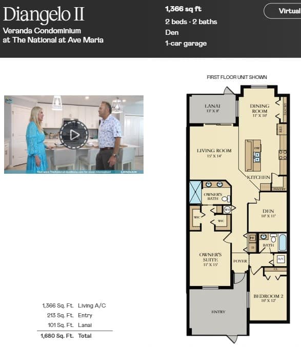 6023 Ellerston Way #1823 – photo 3