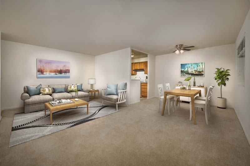 Iverson Towers Apartments & Anton House Apartments – photo 3