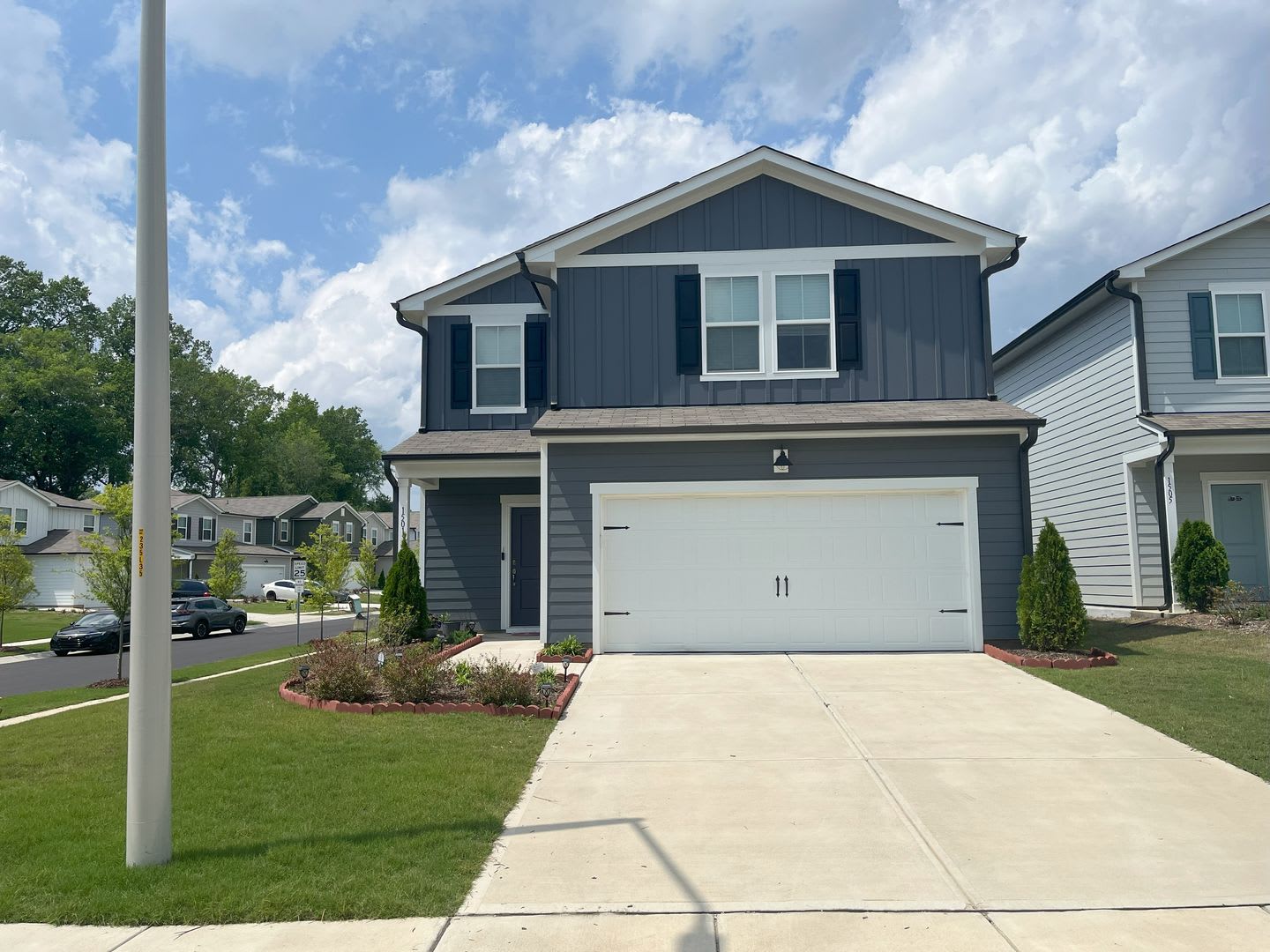 Beautiful corner home in Wendell- 3 Bedroom 2.5 bath – photo 1