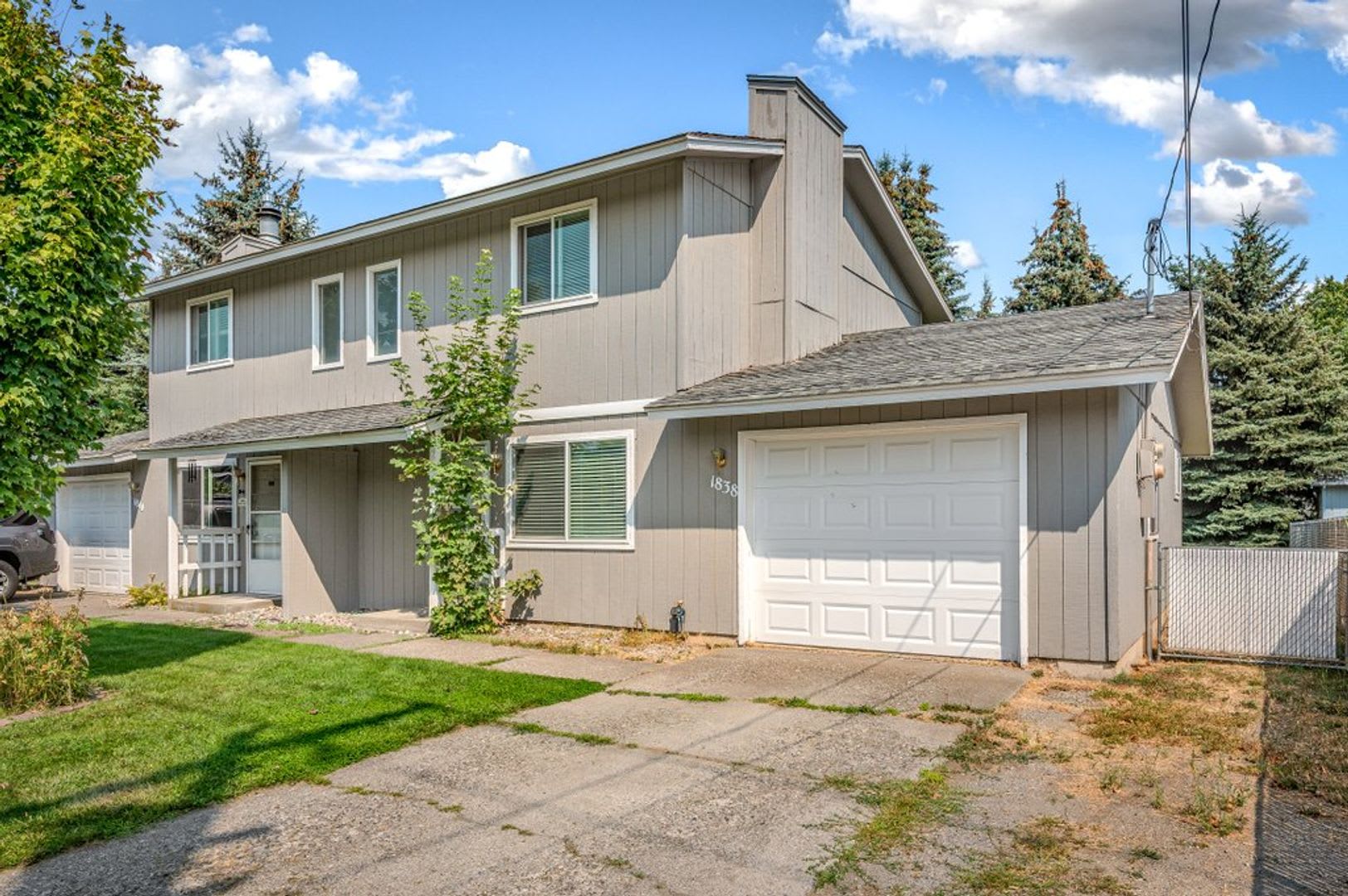 2 Bed 1 5 Bath Central Cda Townhome – photo 1