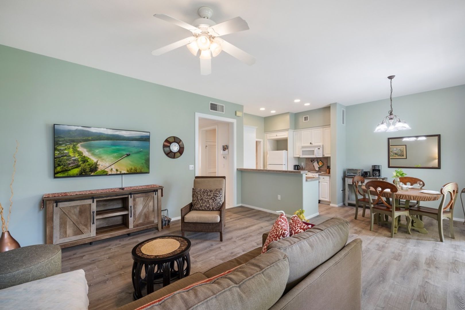 Coconut Plantation 1192-2: Tropical Retreat w/ Lanai, Walk to Beach, No AC or Garage Access – photo 5