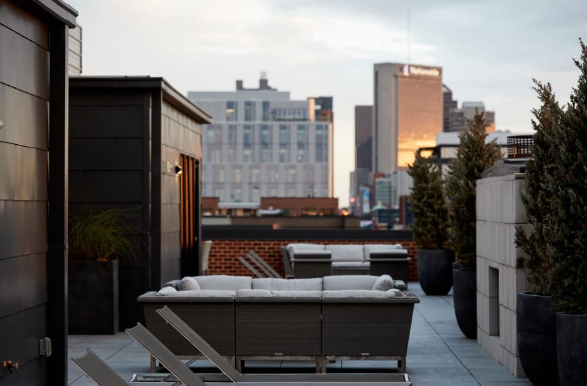 Brunner Building Apartments – photo 5