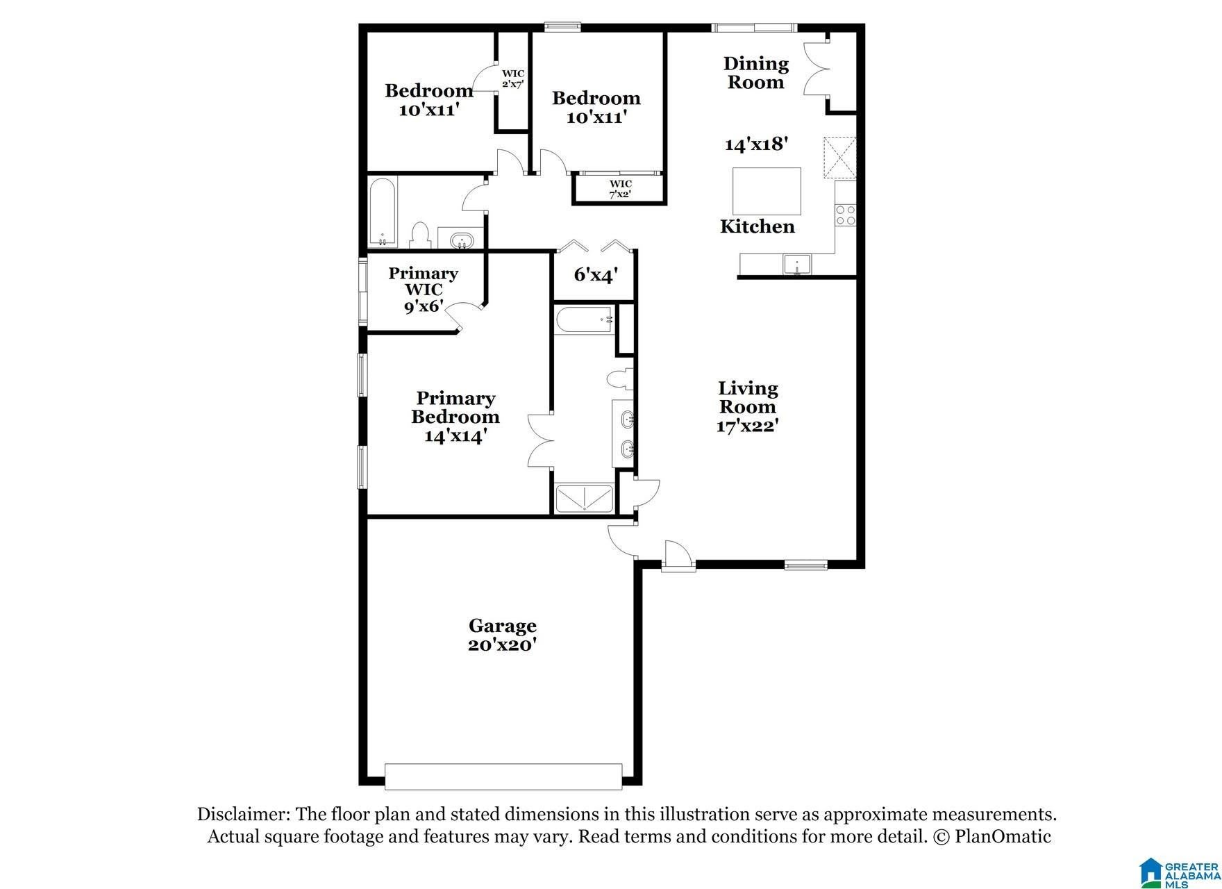 6748 DEER FOOT DRIVE – photo 2