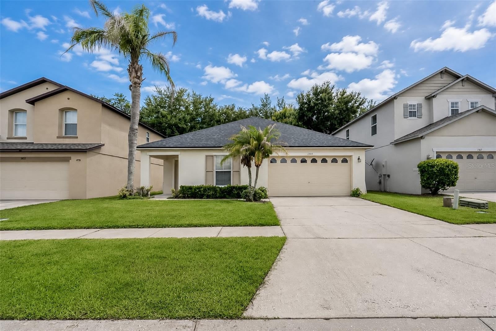 1503 BLUE HORIZON Drive – photo 1