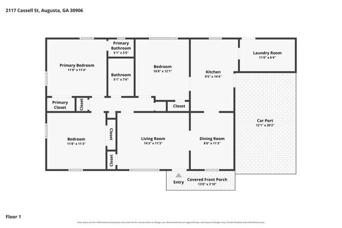 2117 Cassell Street – photo 2