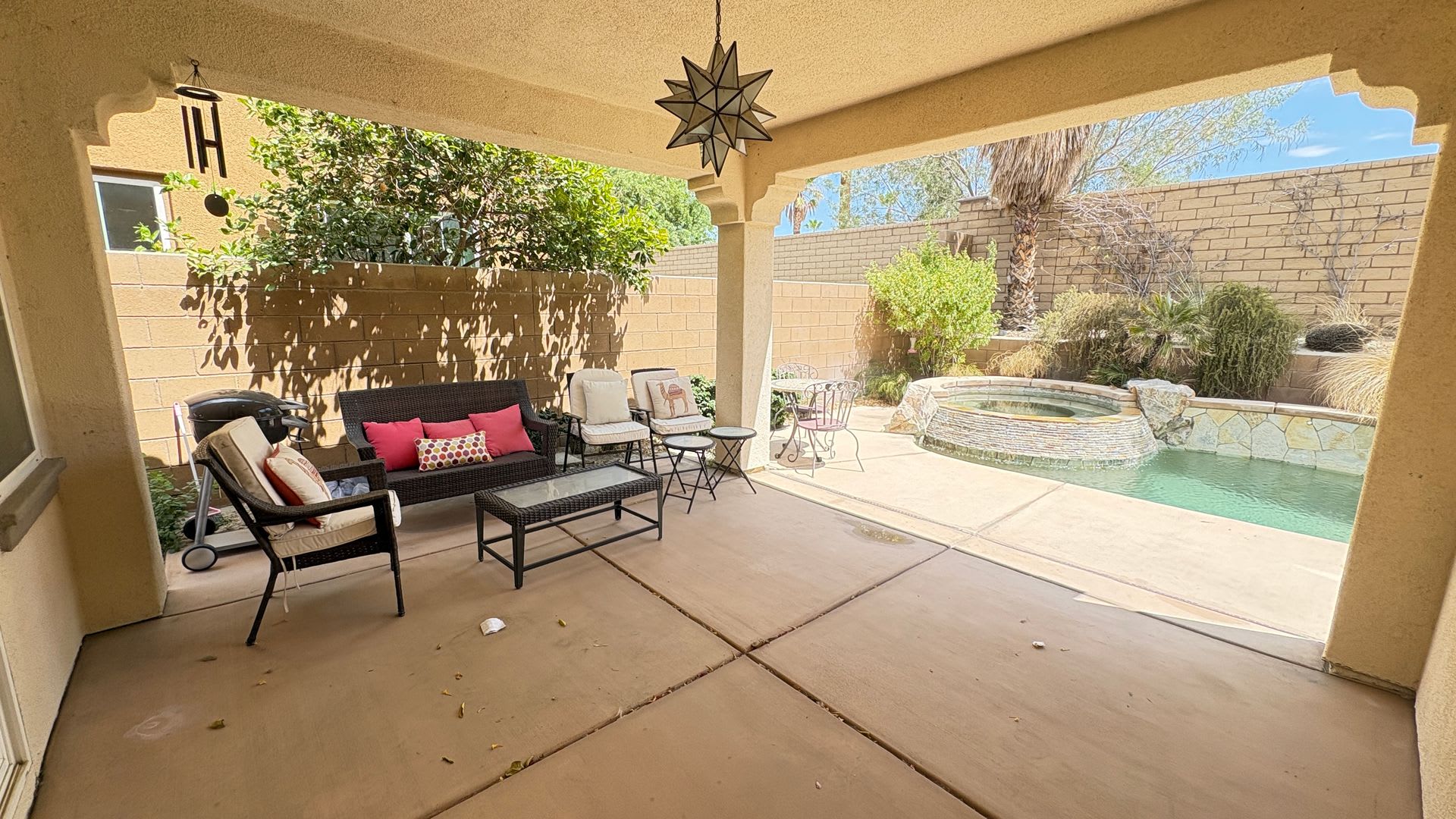 Fully Furnished 4 Bedroom Home With Pool Spa In Palm Desert – photo 2