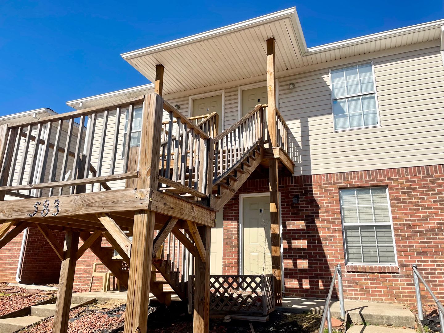 1 bed 1 bath for rent in Flowood!! – photo 2