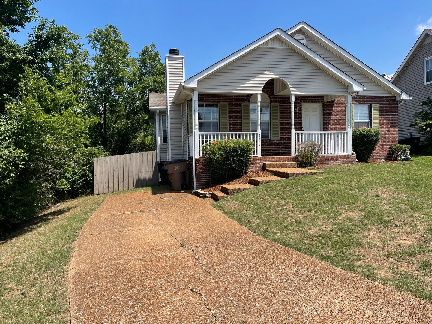 Single Family Home West Nashville Croleywood – photo 1