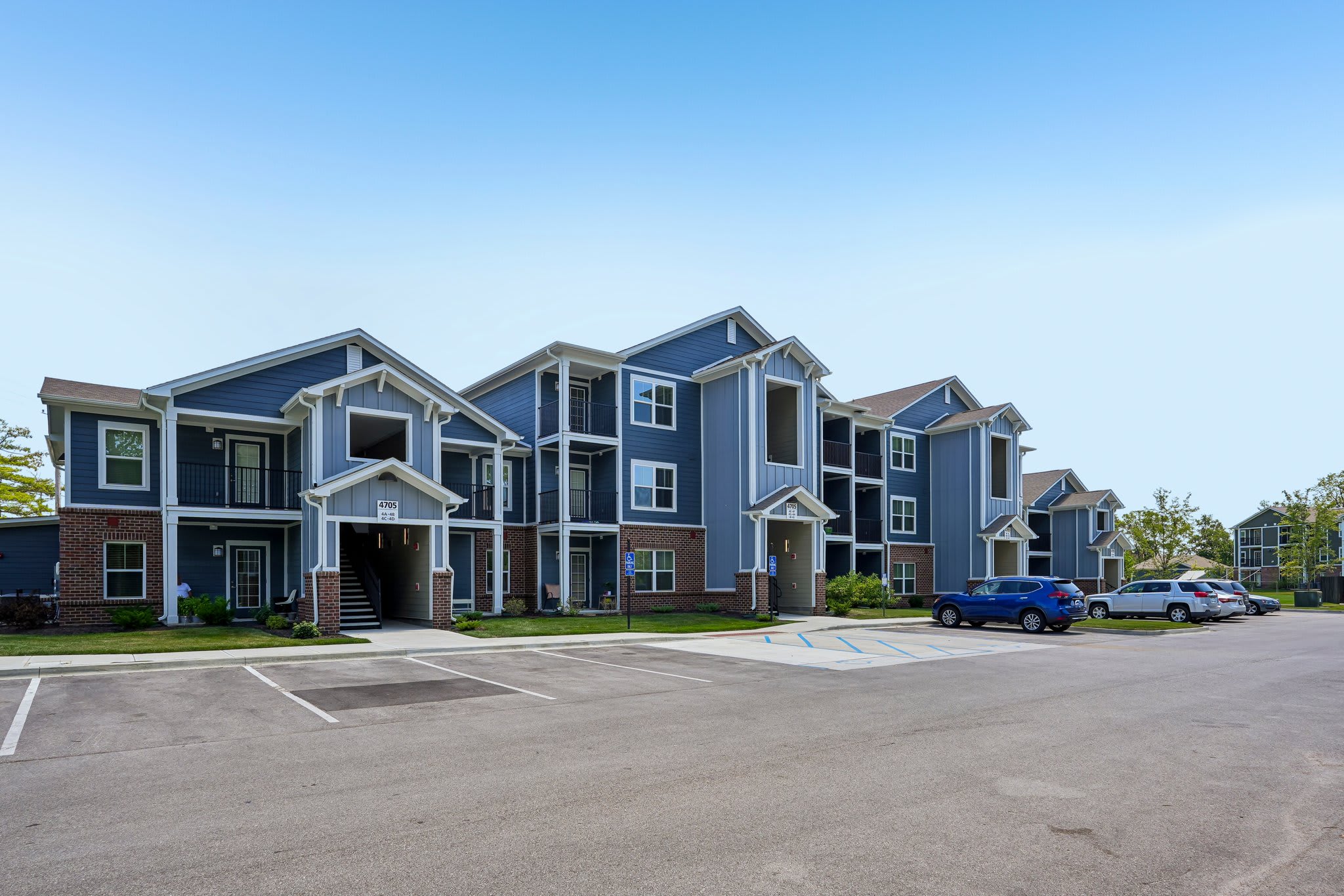 City Heights Affordable Housing – photo 1