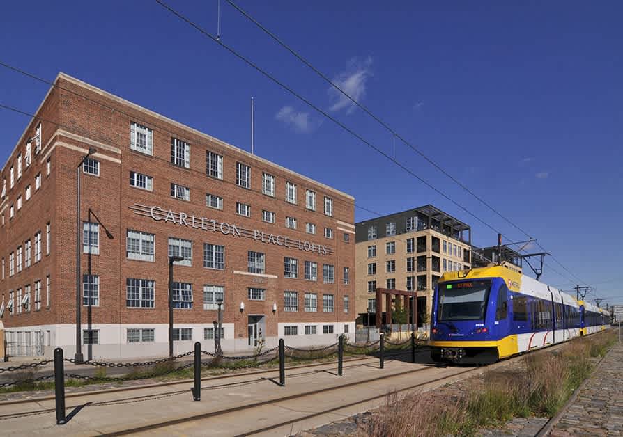 Affordable Housing Carleton Artist Lofts – photo 1