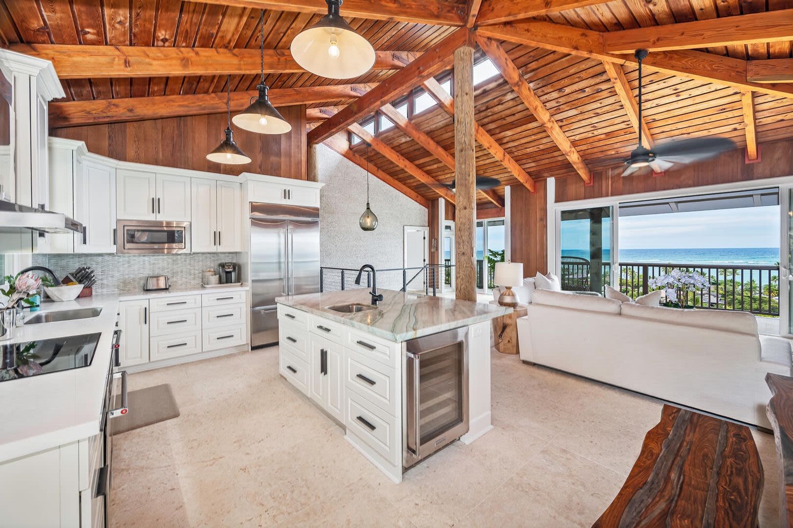 Hidden Mountainside Home w/ Private Pool, Ocean Views & soaking tub, Hale Lani – photo 2