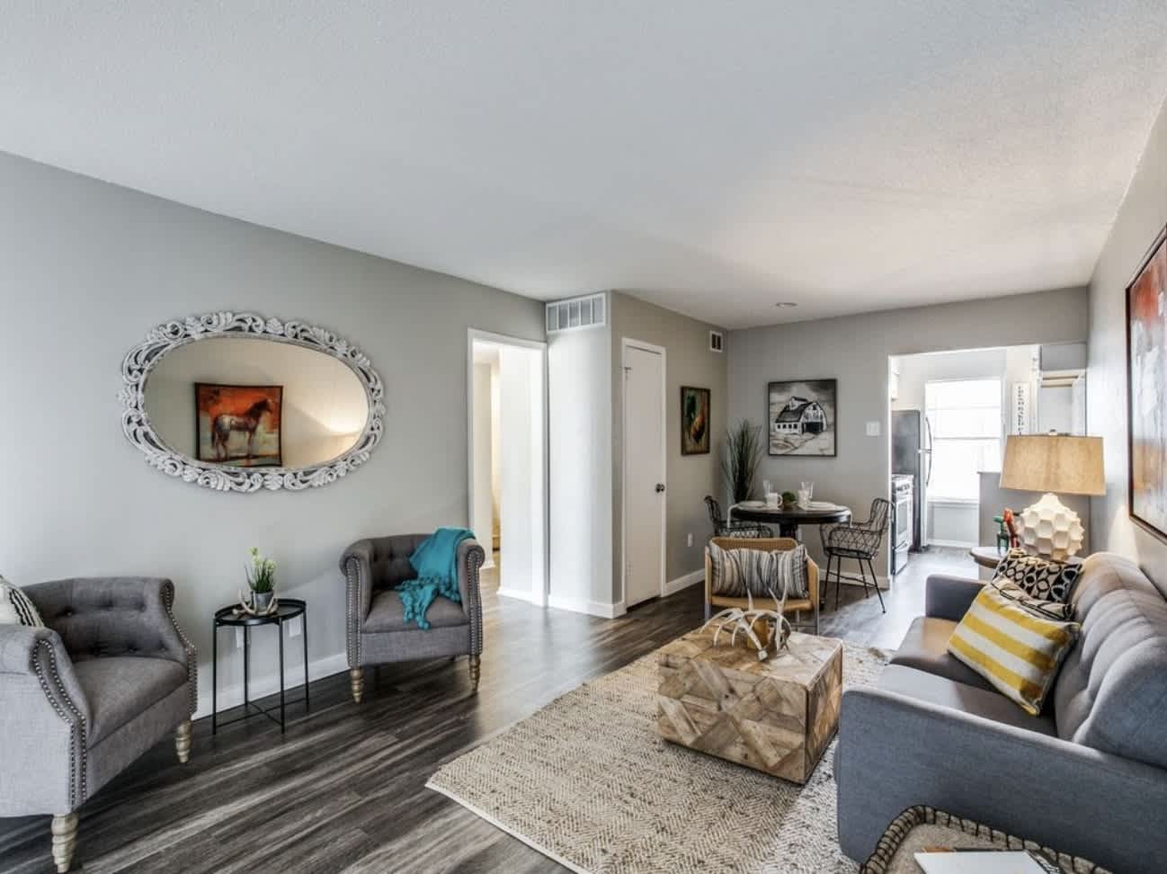 Greenbrier Apartments – photo 2