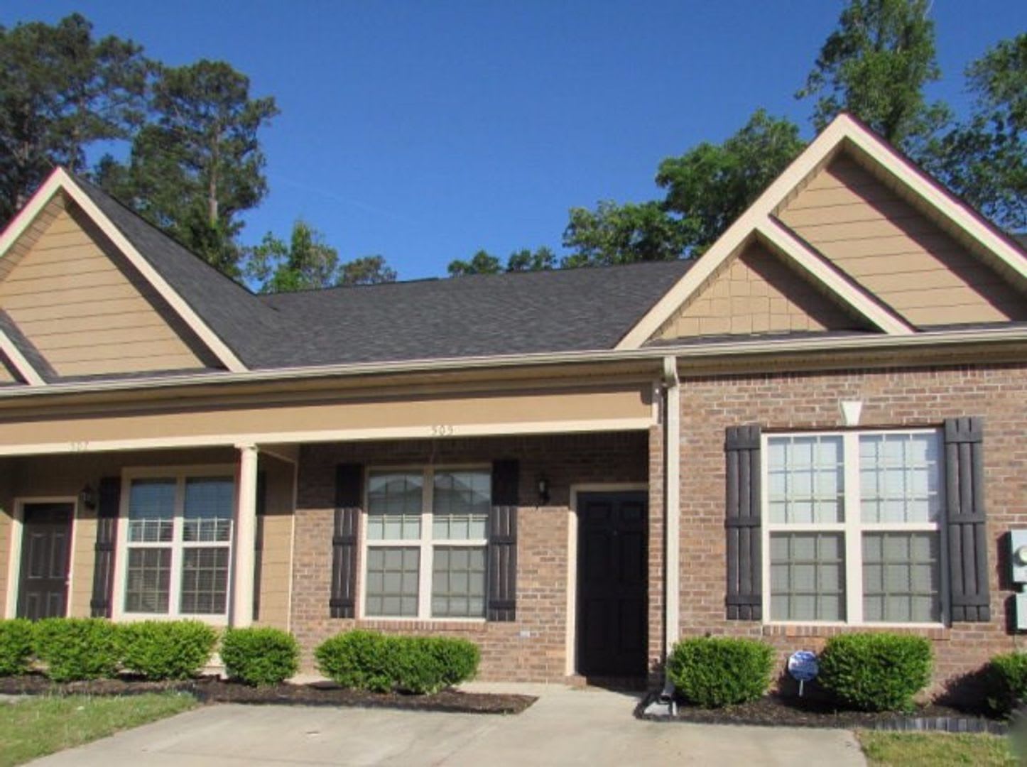 3BR 2BA Townhome off Wrightsboro Rd. – photo 3