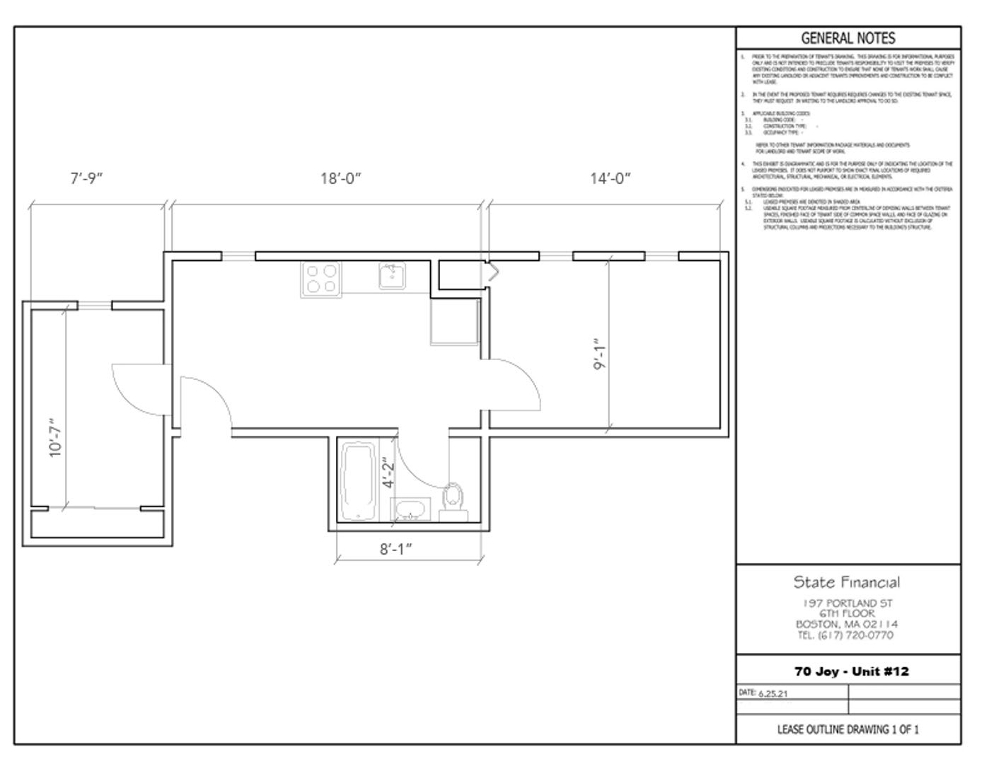 Great 2 bedroom Available 6/1 – photo 3