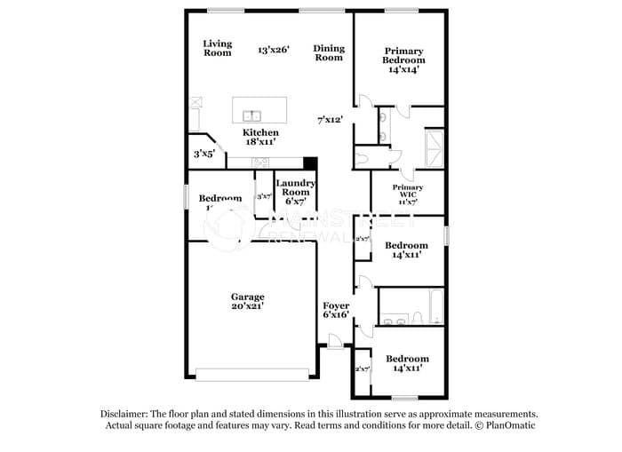 1070 Oak Valley Drive – photo 2