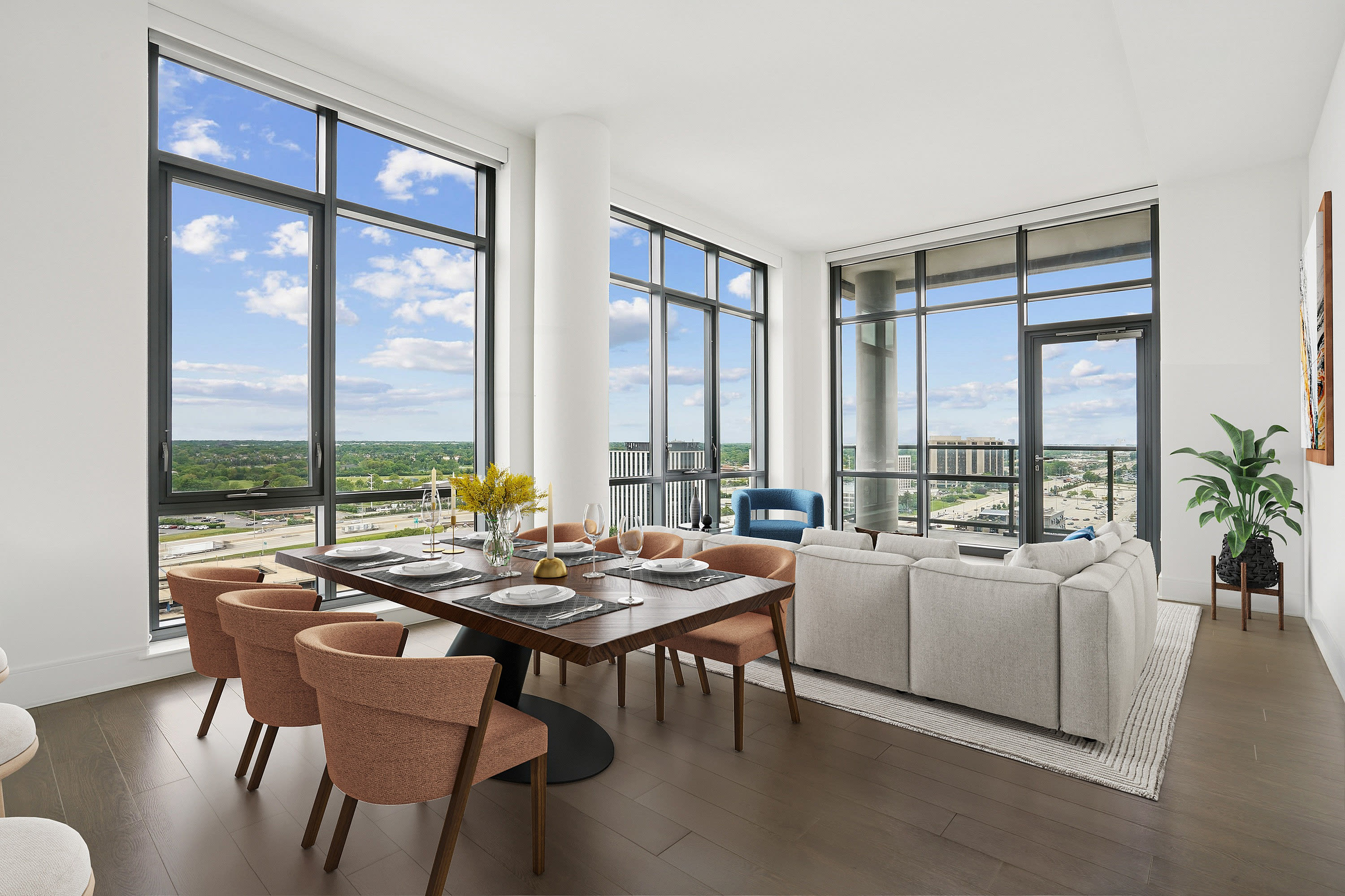 One Oak Brook Commons – photo 3