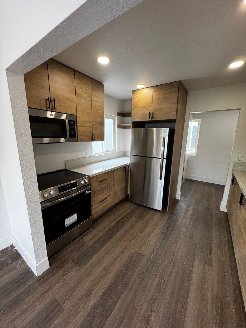 Brand New Construction – Never Lived In – 2BR/1BA Home in 92105 – photo 3