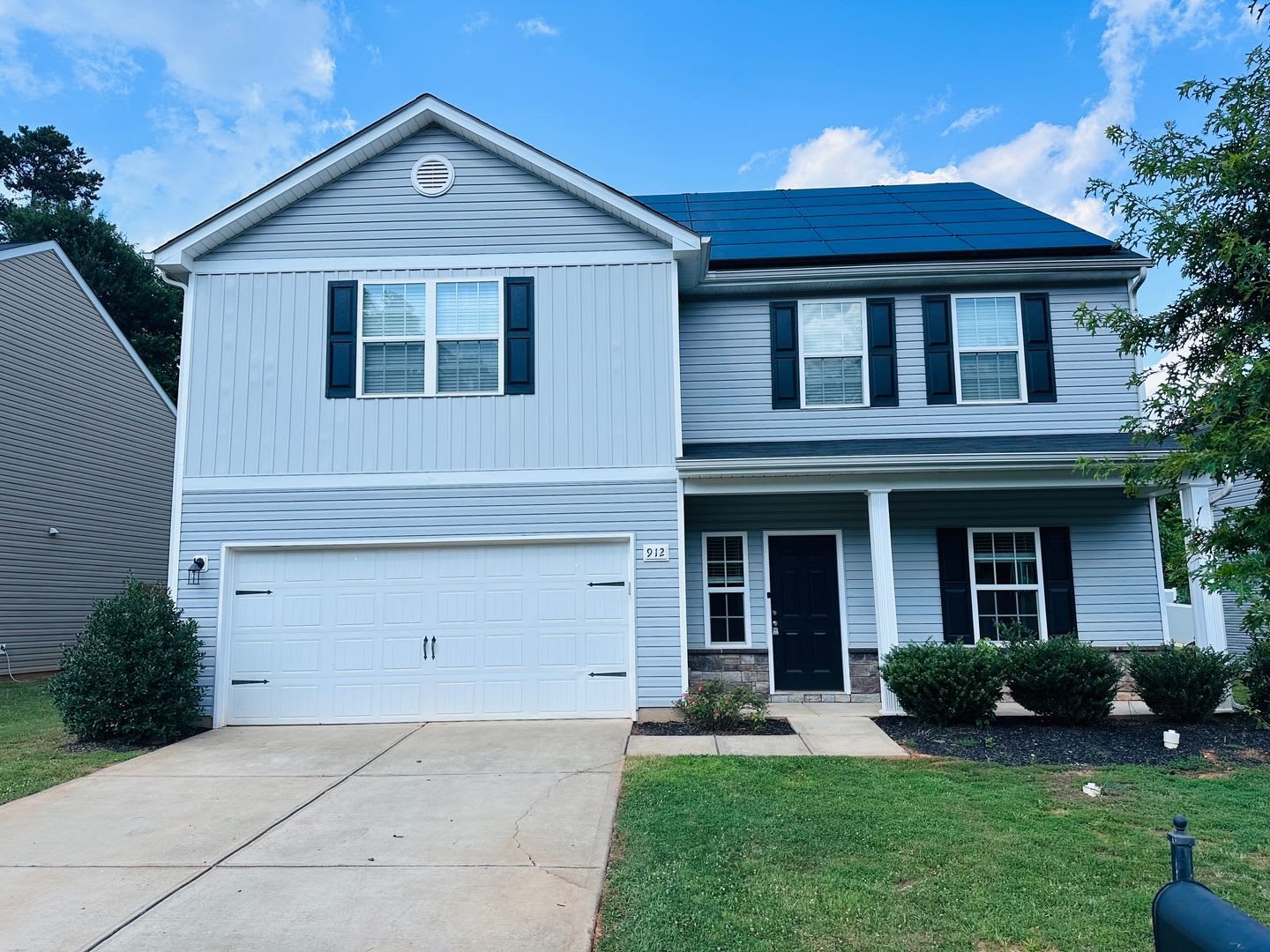 Spacious Solar Panel home in Gastonia – photo 1