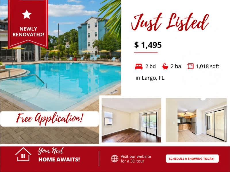 10155 Sailwinds Boulevard South 204 – photo 1