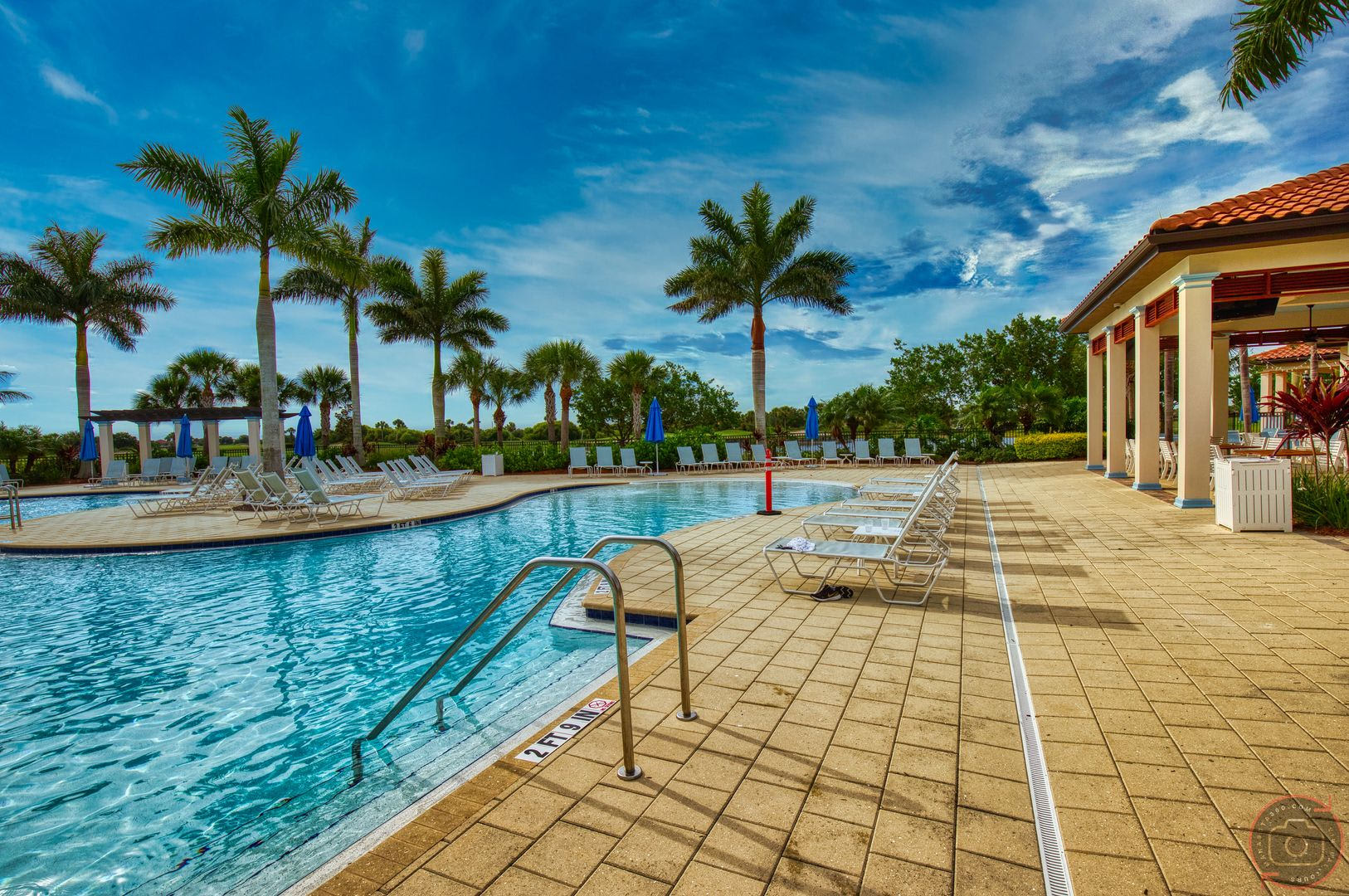Seasonal Short Term Sought After Sarasota National Social Membership With Resort Like Amenities – photo 4