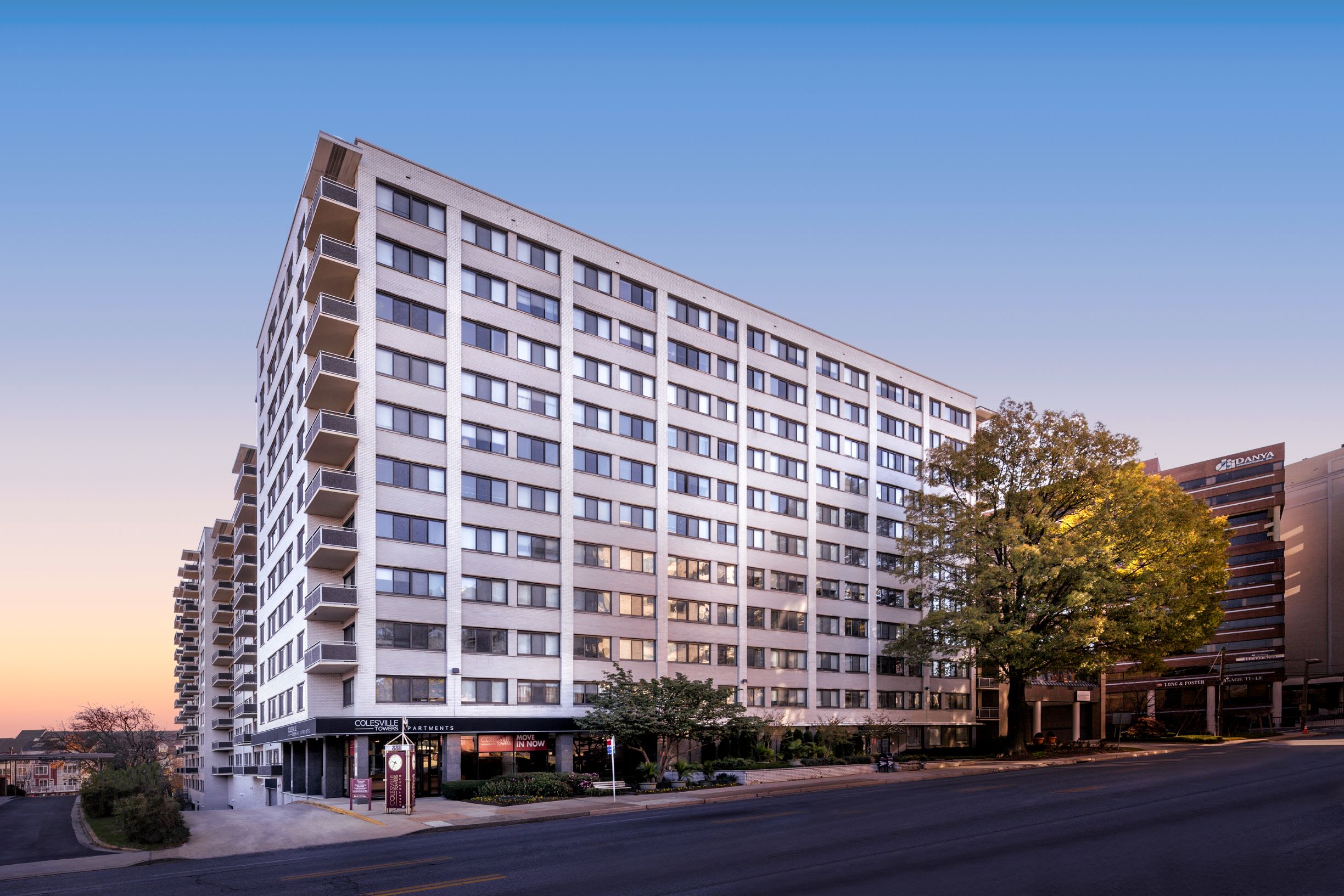 Colesville Towers Apartments – photo 1