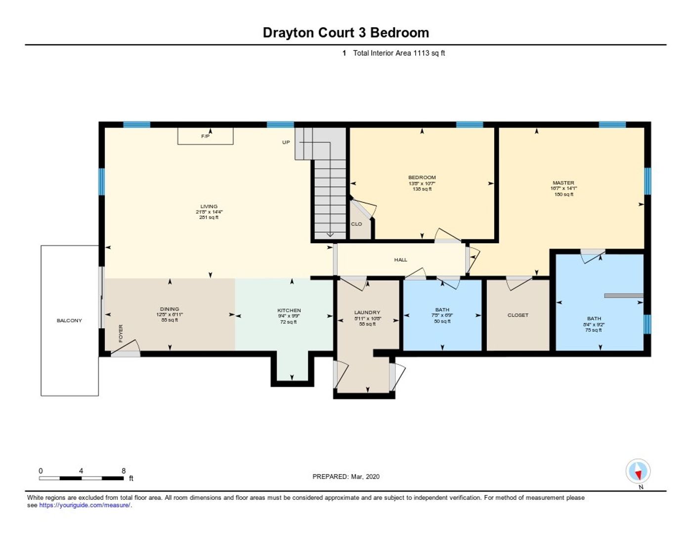 Three Bedroom With Garage Near Grandview – photo 4