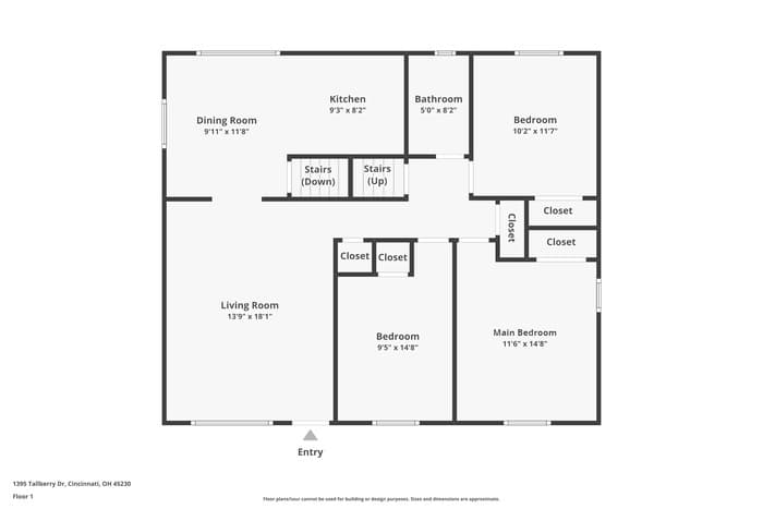 1395 Tallberry Drive – photo 2