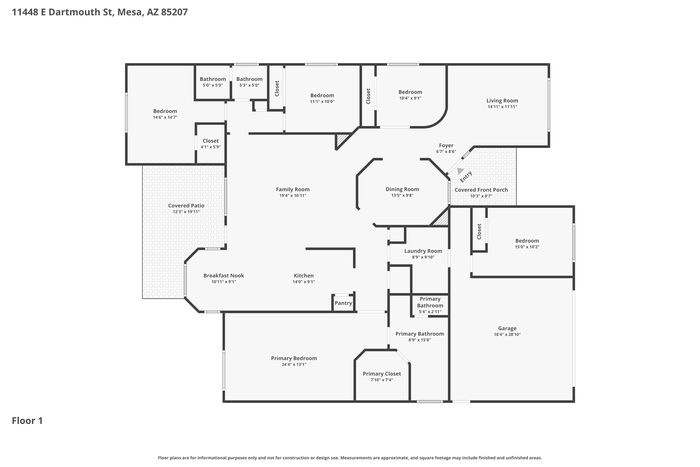 11448 East Dartmouth Street – photo 2
