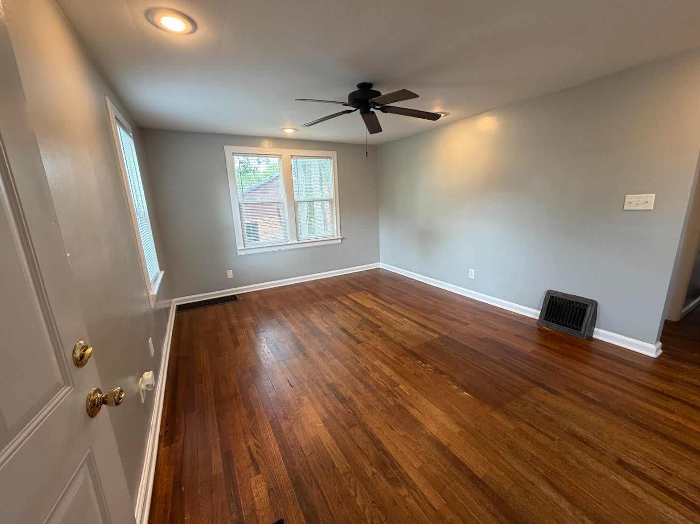 6110 Lafayette Ave 4 Bed 2 Bath In Benson 50 Off First Month S Rent Updated Kitchen Finished Basement – photo 3