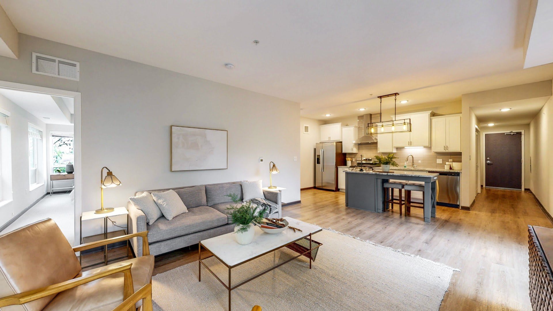 The Yards and Backyards Apartments – photo 4