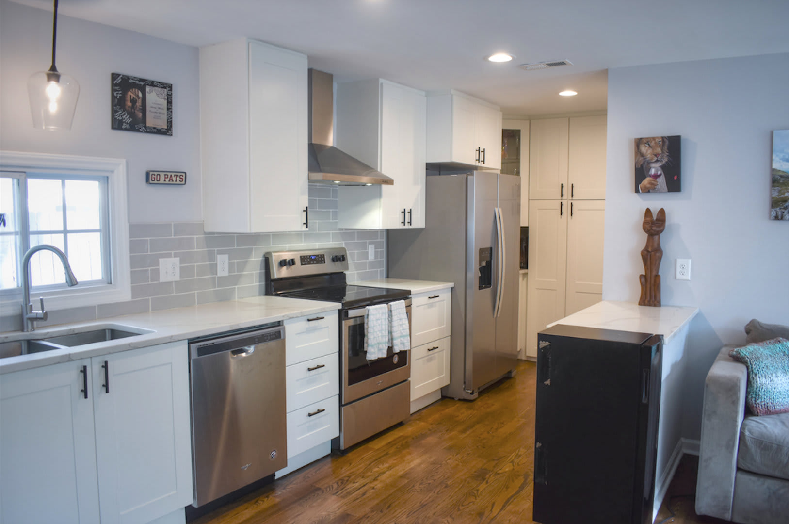 Beautiful 2 Bedroom Duplex In Downtown Raleigh Available Now – photo 5