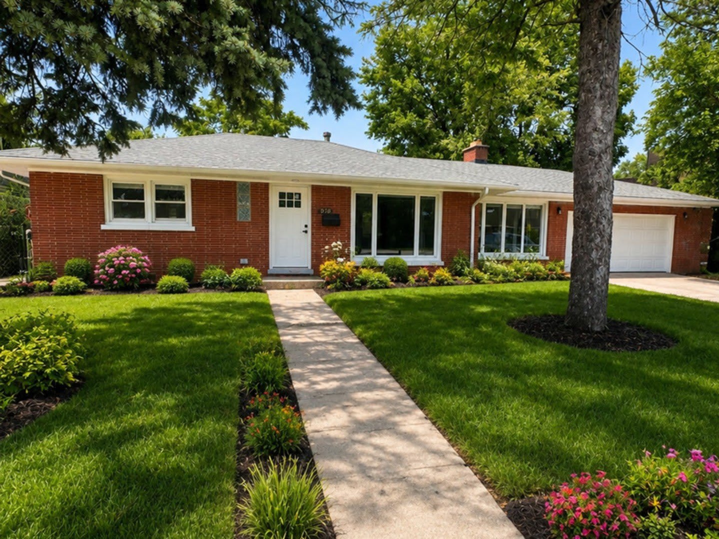 8718 Plainfield Road – photo 1