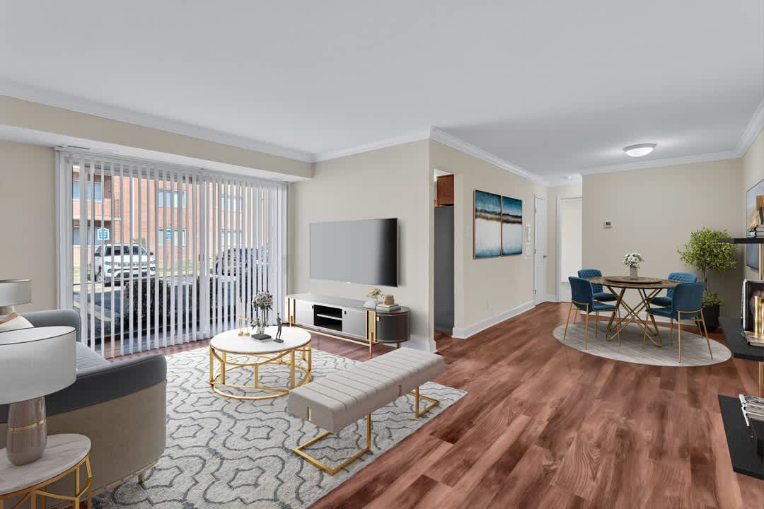 Washington Square Apartments – photo 2