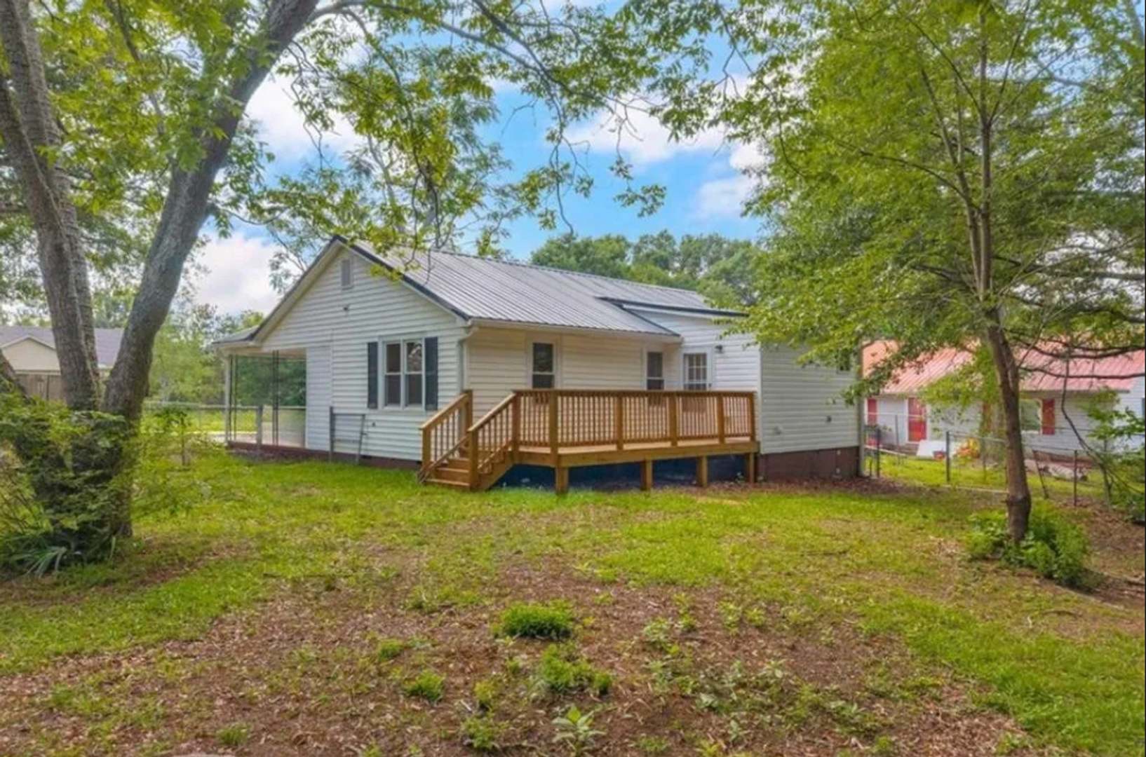 Franklin Co. – Lavonia, GA – 2 Bedroom, 2 Bathroom Single Family Home – photo 3