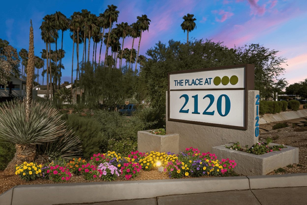 The Place at 2120 – photo 1