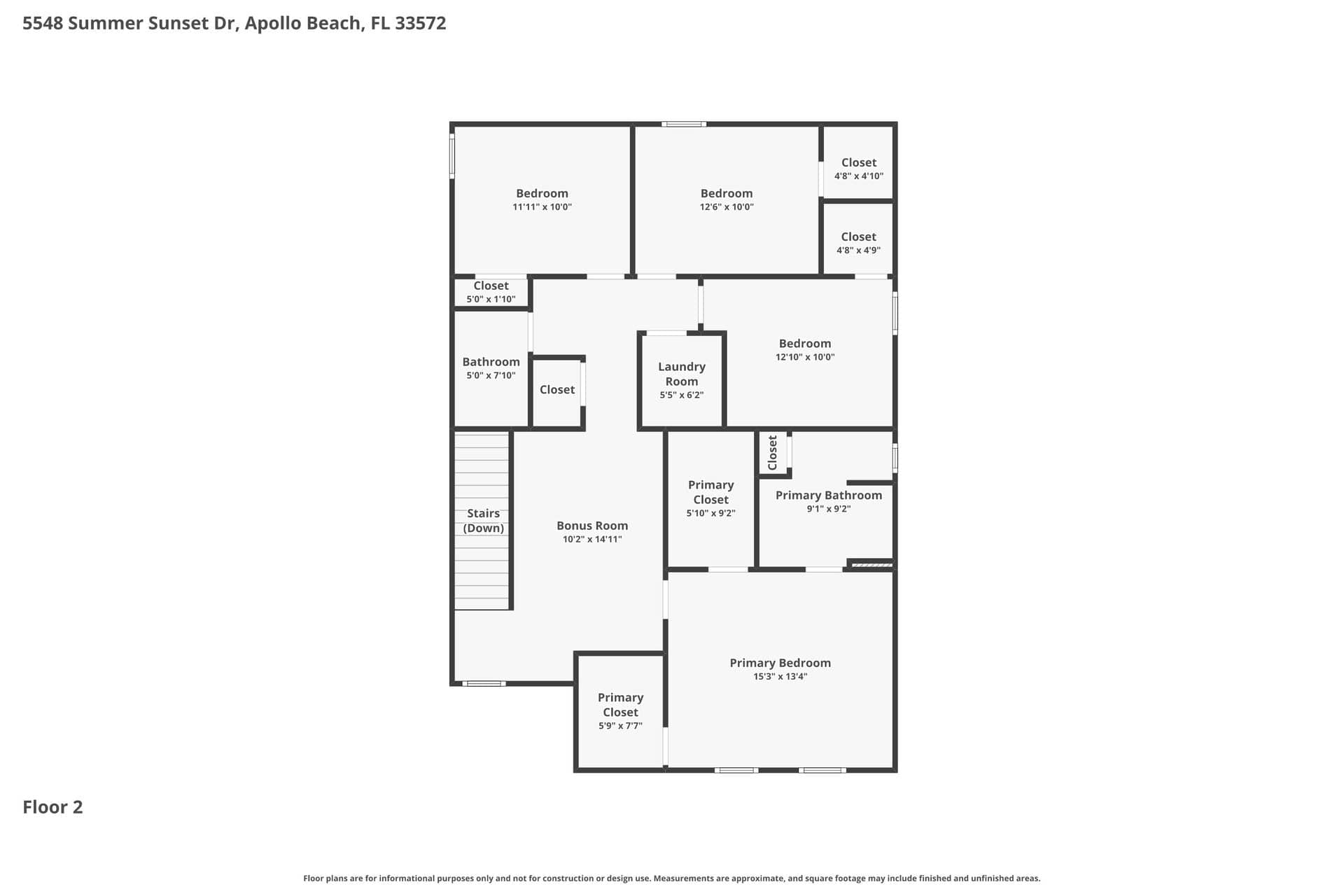 5548 Summer Sunset Drive – photo 2