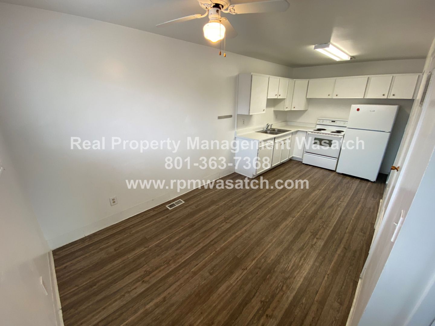 Come See This Charming 2 Bed 1 5 Bathroom Fourplex In Murray Ut Half Off First Months Rent – photo 2