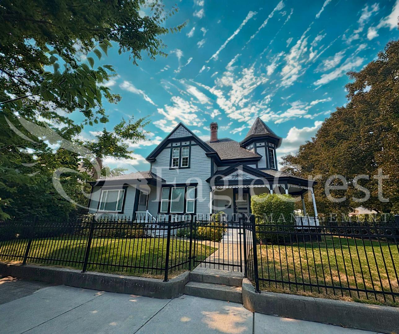 Beautifully Updated Historic Home with 4 Bedrooms ~ 3 Bathrooms & Finished Basement – photo 2