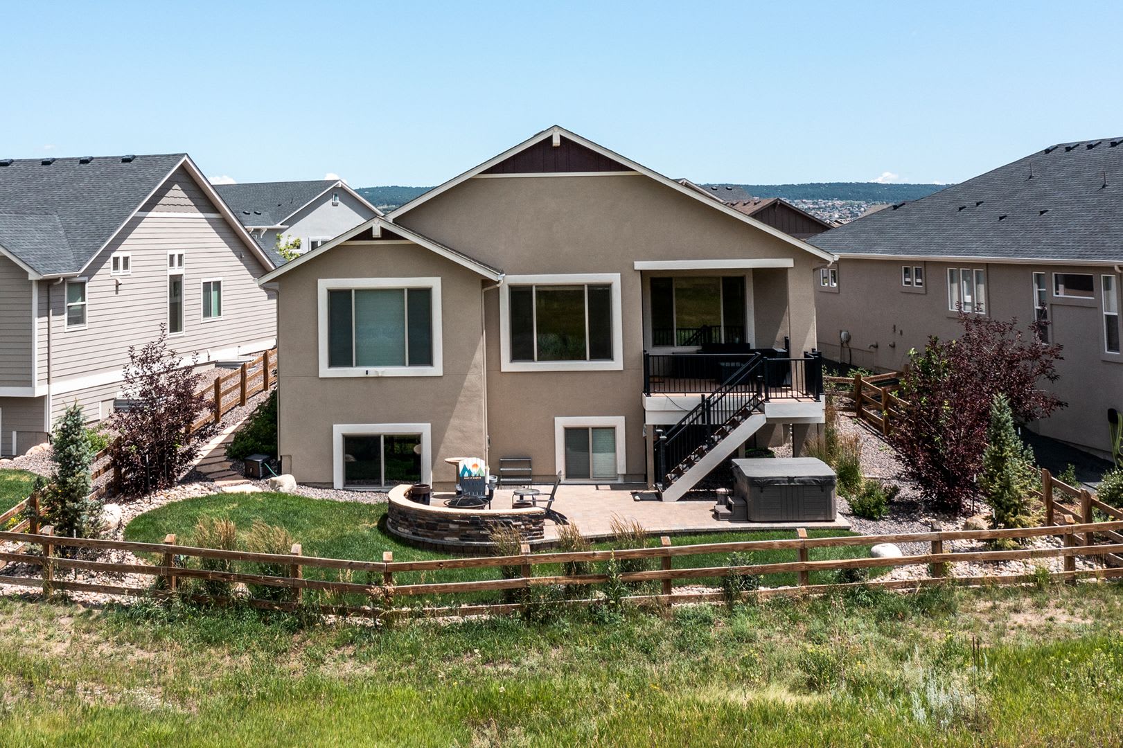 Gorgeous Home In Forest Lakes Monument – photo 5