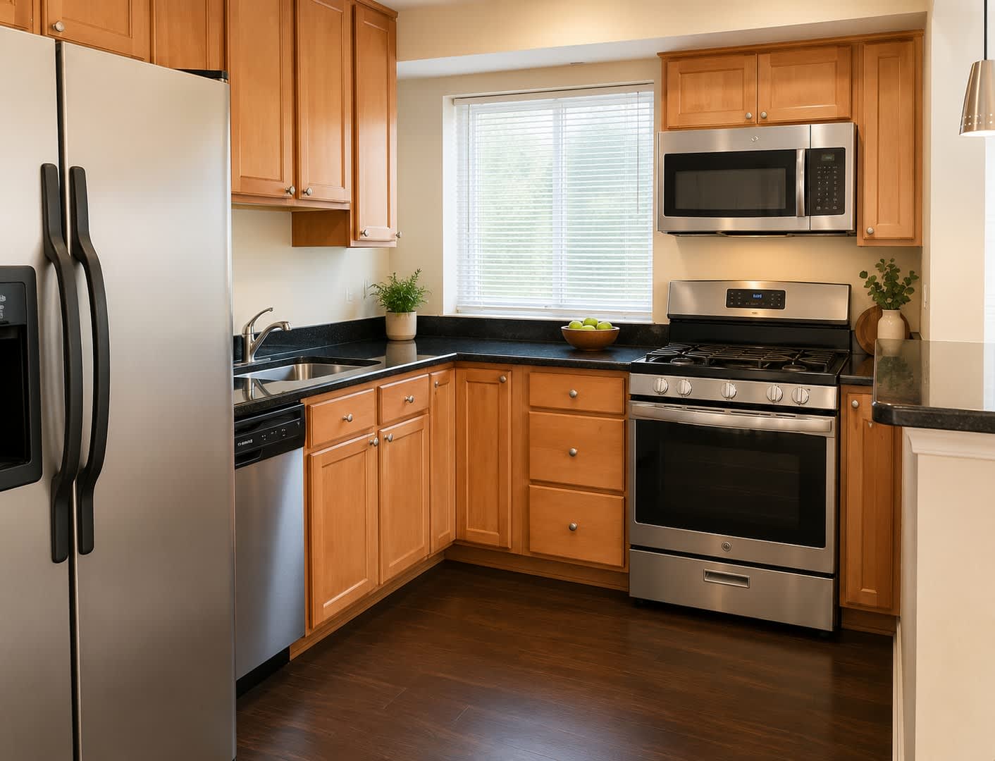 2026 Move In Special 500 Lease Signing Bonus Spacious 2 Bedroom Condo In Southeast Dc In Unit Laundry Off Street Parking – photo 1