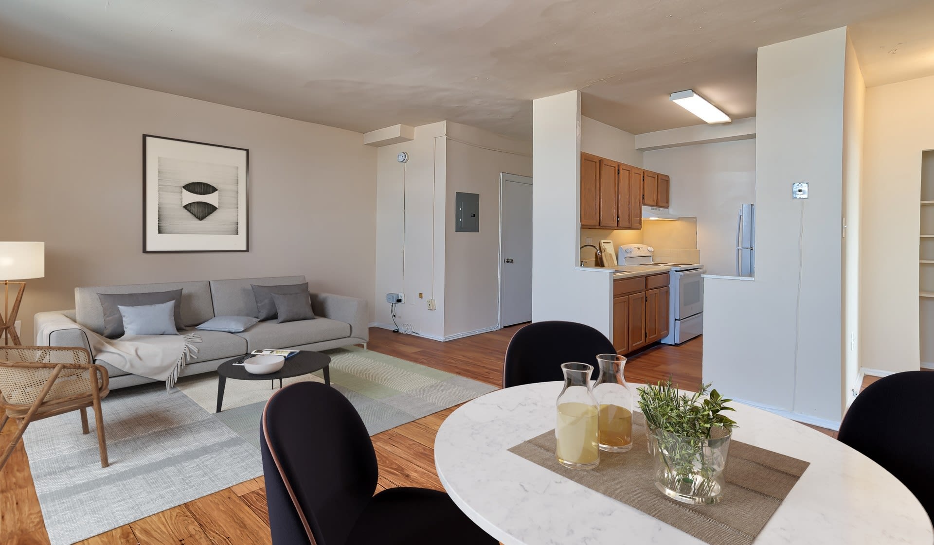 Chestnut Hall Apartments – photo 4