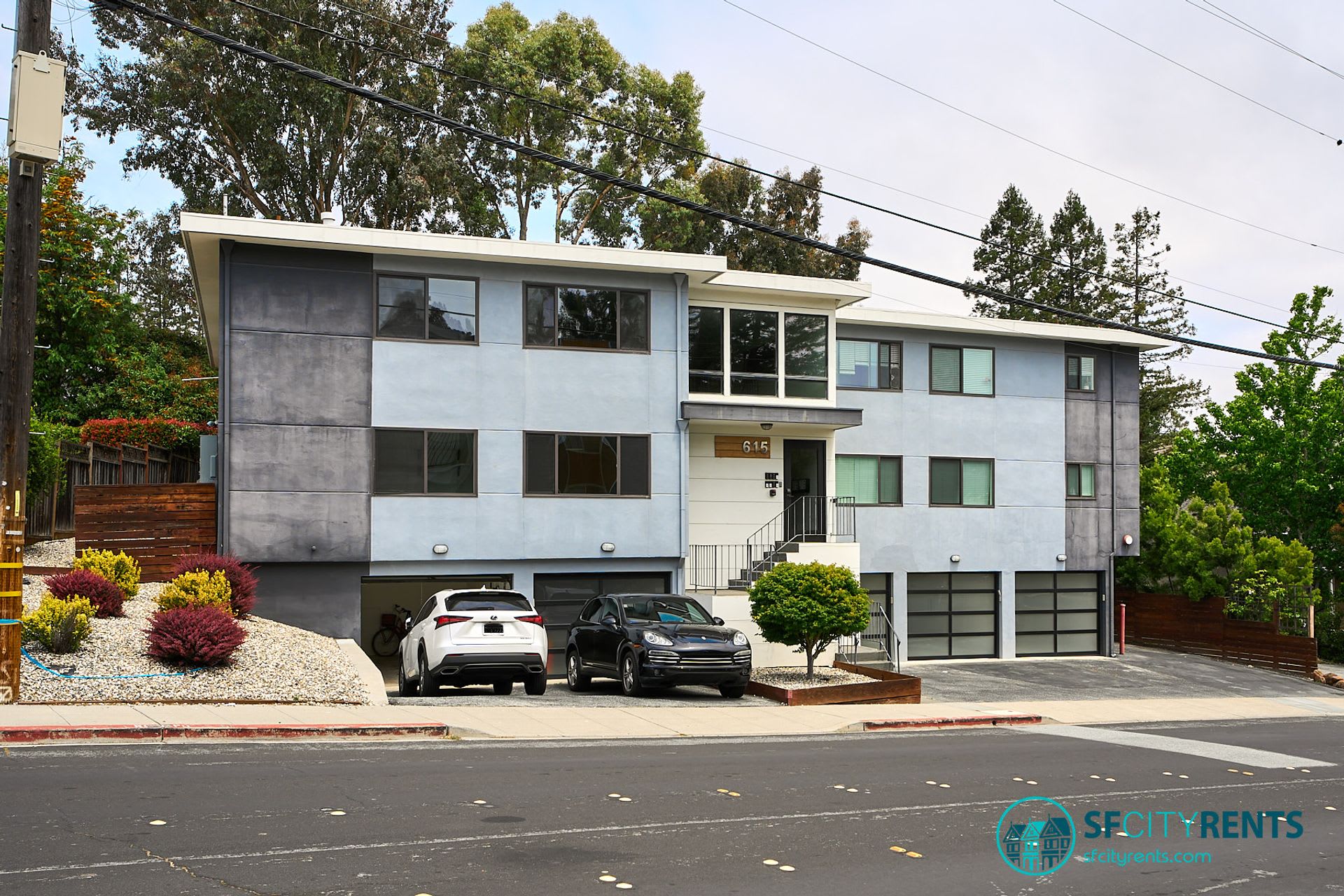 Redwood City: Newly Remodeled 1 Bed 1 Ba w/ In-Unit Washer/Dryer & Private Garage w/ EV Charger – photo 1